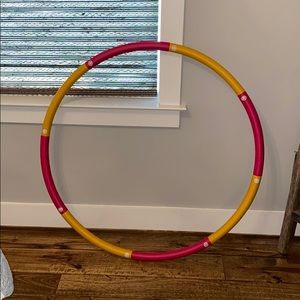 Excercise Hula Hoop